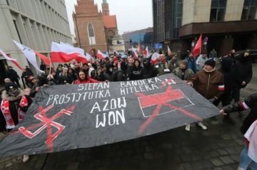 «Конфликт Киева с Варшавой неизбежен» – укро-СМИ