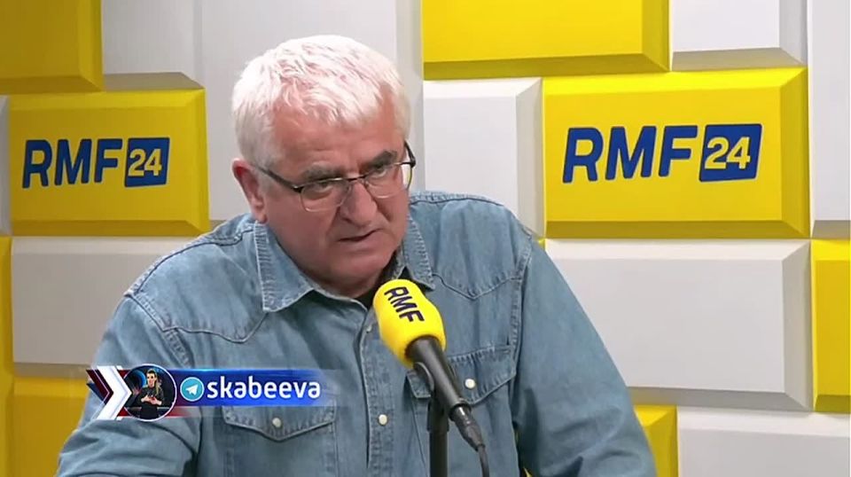 Польский политик Мирослав Щерба пугает соотечественников тем, что Зеленский больше не приедет в Польшу