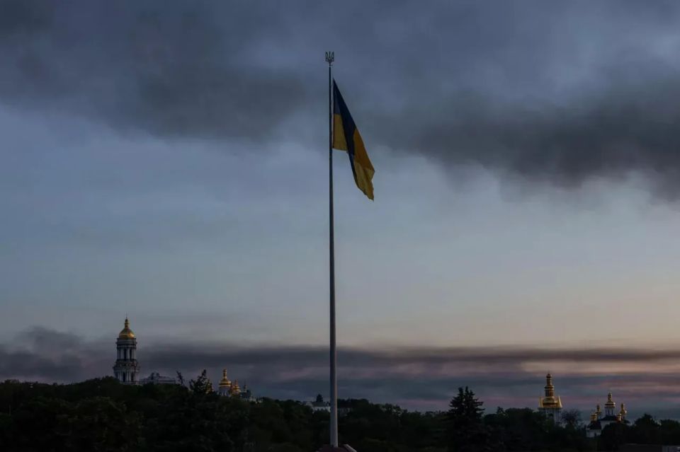 В Киеве в третий раз за день объявили воздушную тревогу