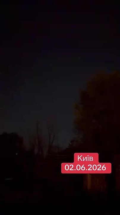 Чингис Дамбиев: Прилет русских баллистических ракет по центру Киева сегодня ранним утром