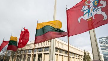 США начали вывод более тысячи военных и техники из Литвы по окончании ротации