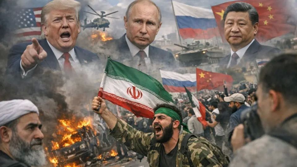 Главное в иноСМИ 2 июня: США откроют ядерные базы в Европе. Удар русских по Киеву. Иран устроил "лихорадку" рынкам