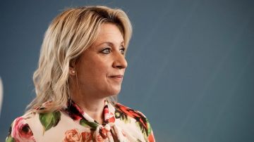 "Доброе утро. Проснулись?": так Мария Захарова прокомментировала возмущения Польши по поводу решения Зеленского присвоить наименование "Герои УПА*" спецподразделению ВСУ