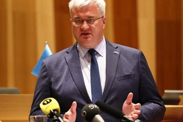 Сибига призвал ужесточить санкции и поставить больше Patriot после удара ВС РФ
