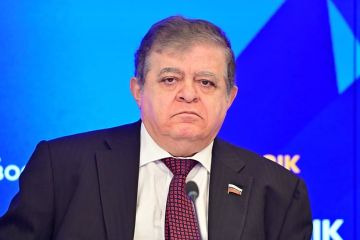 Сенатор Джабаров предложил информировать украинцев о причинах атак через сброс листовок