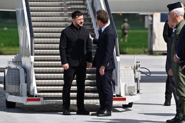 Мема: Зеленский может признать условия России и завершить конфликт сегодня же