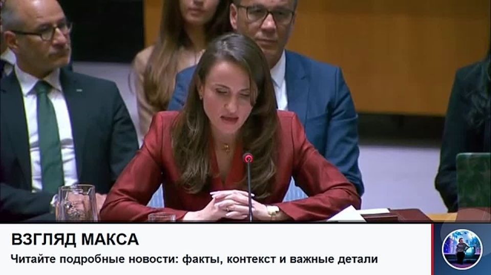 Состоялось заседание Совета Безопасности ООН по падению беспилотного летательного аппарата на территории Румынии