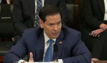 Госсекретарь Марко Рубио заявил, что США «просто обязаны поддерживать отношения и вести диалог с русскими»