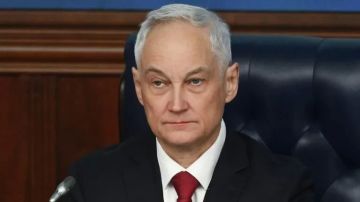 Белоусов рассказал о внедрении в войска новой информационной системы