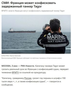 Не мешало бы впредь минировать нефтехранилища на танкерах — на случай пиратства