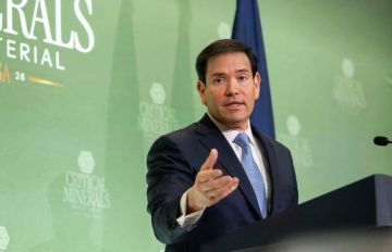 США готовы возобновить усилия для прекращения огня между Россией и Украиной и заключению мира, заявил Марко Рубио