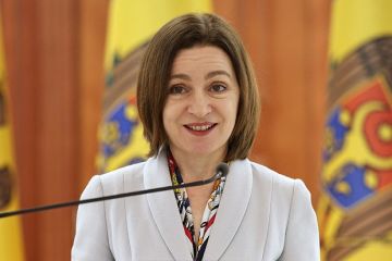 Депутат Аршинова: Президент Молдавии Санду идет по пути Зеленского