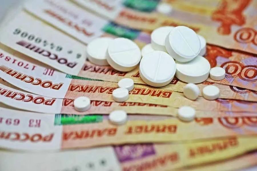 В России за три года бюджет на лекарства увеличился до 500 млрд рублей