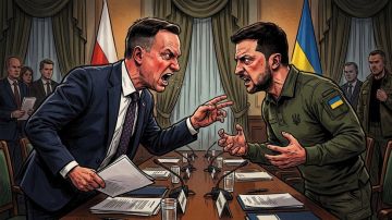 «Расхождение между ними неизбежно»: как развивается новый конфликт между Польшей и Украиной
