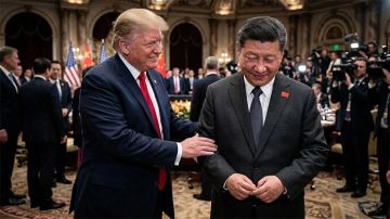 Китайская газета разоблачила Трампа с Украиной. Три причины "миролюбия" Москвы