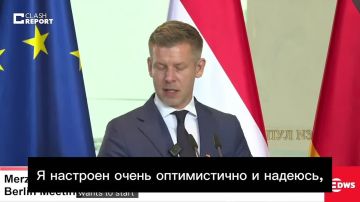 Премьер Венгрии Мадьяр - заявил, что встретится с Зеленским, если Украина признает право нацменьшинств говорить на родном языке: