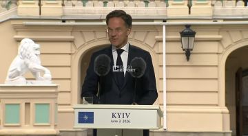 Сергей Лебедев: Украина настолько успешна, что Путин может провести парад 9 мая только после официального разрешения Зеленского, — генсек НАТО Рютте