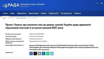 Математику могут убрать из обязательных предметов НМТ