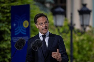Рютте: Страны НАТО потратили 6 млрд долларов на покупку оружия США для Украины