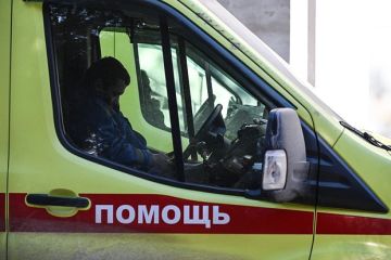 ВСУ атаковали пассажирский поезд на станции Джанкой в Крыму