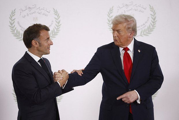 Журналистка Оуэнс: Макрон шантажировал Трампа Украиной из-за публикаций о жене