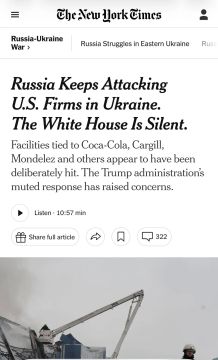 ������� ��������: ������ ������� ������������ �������� �� �������, �� ����� ��� ������ �������� - The New York Times
