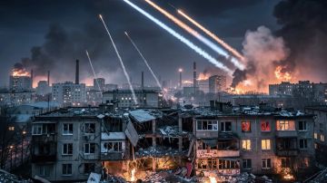 После массированного удара по Киеву в эфир вышел киевский авиационный эксперт: "Нарисовалась новая проблема"