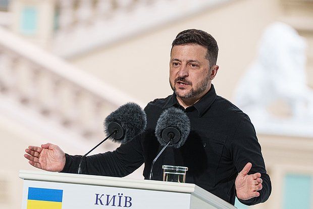 Депутат Колесник: Зеленский заявляет, что хочет мира, однако ничего не делает для него