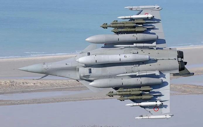 Что даст Киеву Rafale?