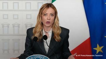 У Мелони наметились разногласия с европейскими лидерами по вопросу Украины