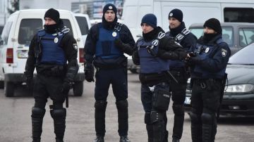Антирейтинг полиции на Украине приблизился к 100%