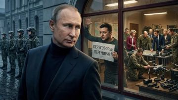 "Речь идёт о трёх адресатах": Во Франции расшифровали смысл письма Зеленского Путину