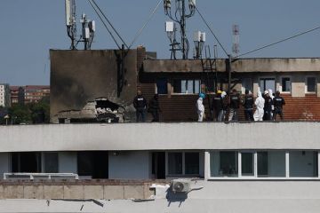 Володин: Люди будут становиться жертвами атак Украины, пока Европа ее прощает