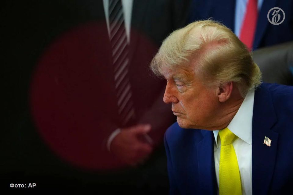 Дональд Трамп призвал Россию и Украину «самим разобраться» с войной, добавив, что он уже помог сторонам конфликта
