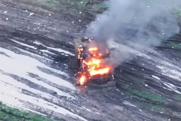 Дандыкин раскрыл детали о накрытом ФАБ элитном подразделении подразделении БПЛА ВСУ