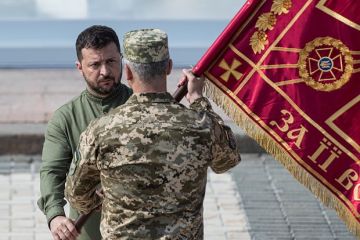 Экс-помощник Кучмы Соскин: Запад не позволяет Зеленскому завершить конфликт