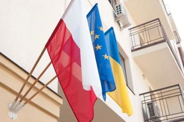 Сейм Польши призвал наложить вето на вступление Украины в ЕС