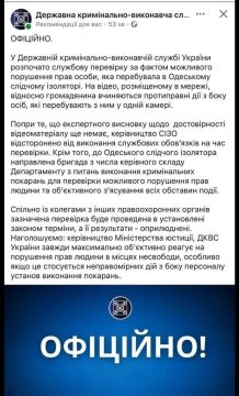 Оказывается, сидящих в тюрьмах тцкшников другие сидельцы подвергают унижениям из-за резко негативного к ним всеобщего отношения на Украине