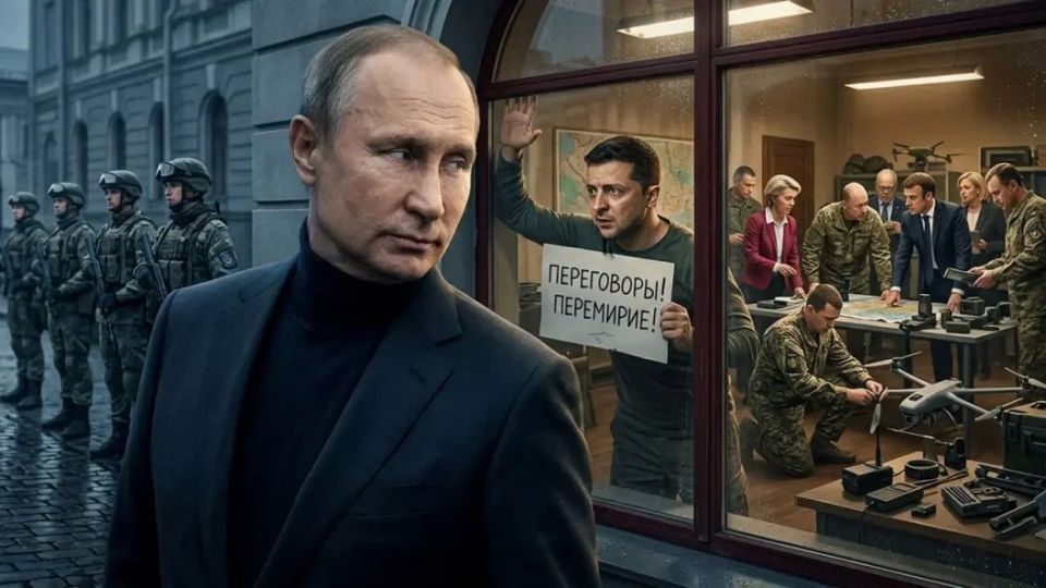 "Речь идёт о трёх адресатах": Во Франции расшифровали смысл письма Зеленского Путину
