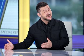Политолог Сезер назвал письмо Зеленского о встрече с Путиным пиар-кампанией