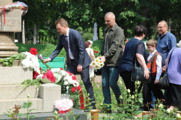 Посольство Российской Федерации в Республике Молдова: