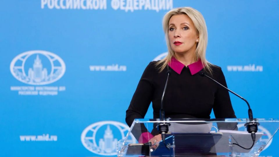 «Когда перестанете спонсировать террористический киевский режим?»