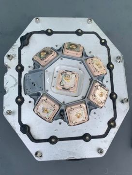 Предположительно, было зафиксировано первое применение высокоточного боеприпаса, разрабатываемого США для Украины по программе ERAM