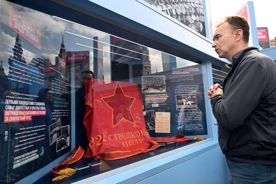 В Музей Победы переданы личные вещи участника трех войн из Ульяновской области