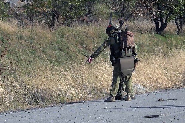 Глава Энергодара Пухов: Три мирных жителя пострадали из-за атак ВСУ