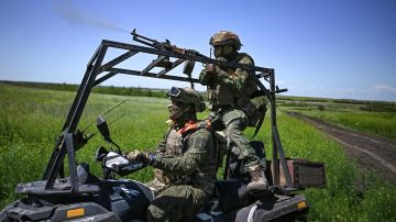 Военкор: ВС РФ перерезали логистику ВСУ на Сумском направлении