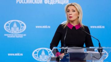 «Когда перестанете спонсировать террористический киевский режим?»