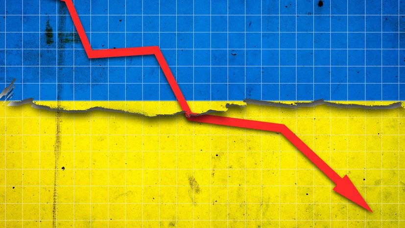 Украина за пять месяцев потеряла 20% резервов