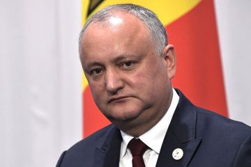 Додон: Следущие два года будут важными, поскольку СВО может остановиться в 2026 году