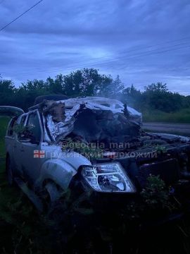 Поездка грузинских наемников на Украину пошла не по плану: четверо тяжело ранены, один остался без глаза